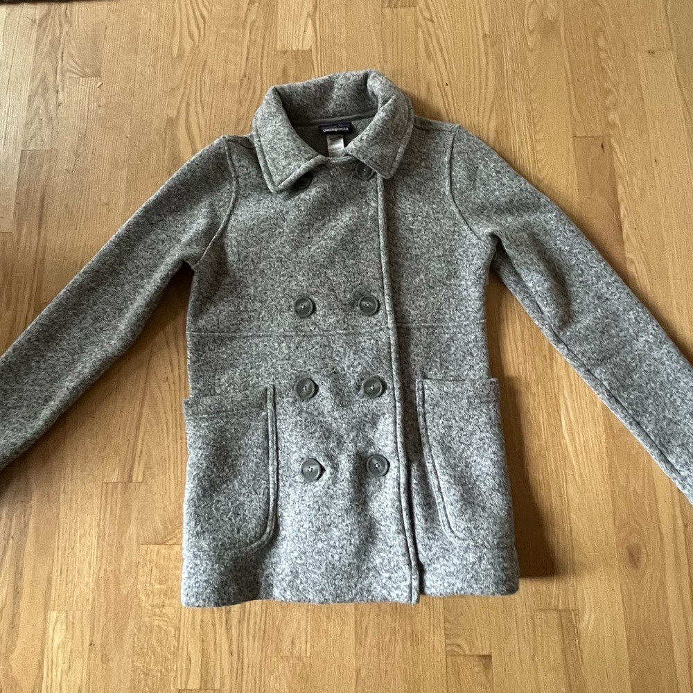Patagonia Better Sweater Peacoat- Women’s/Small